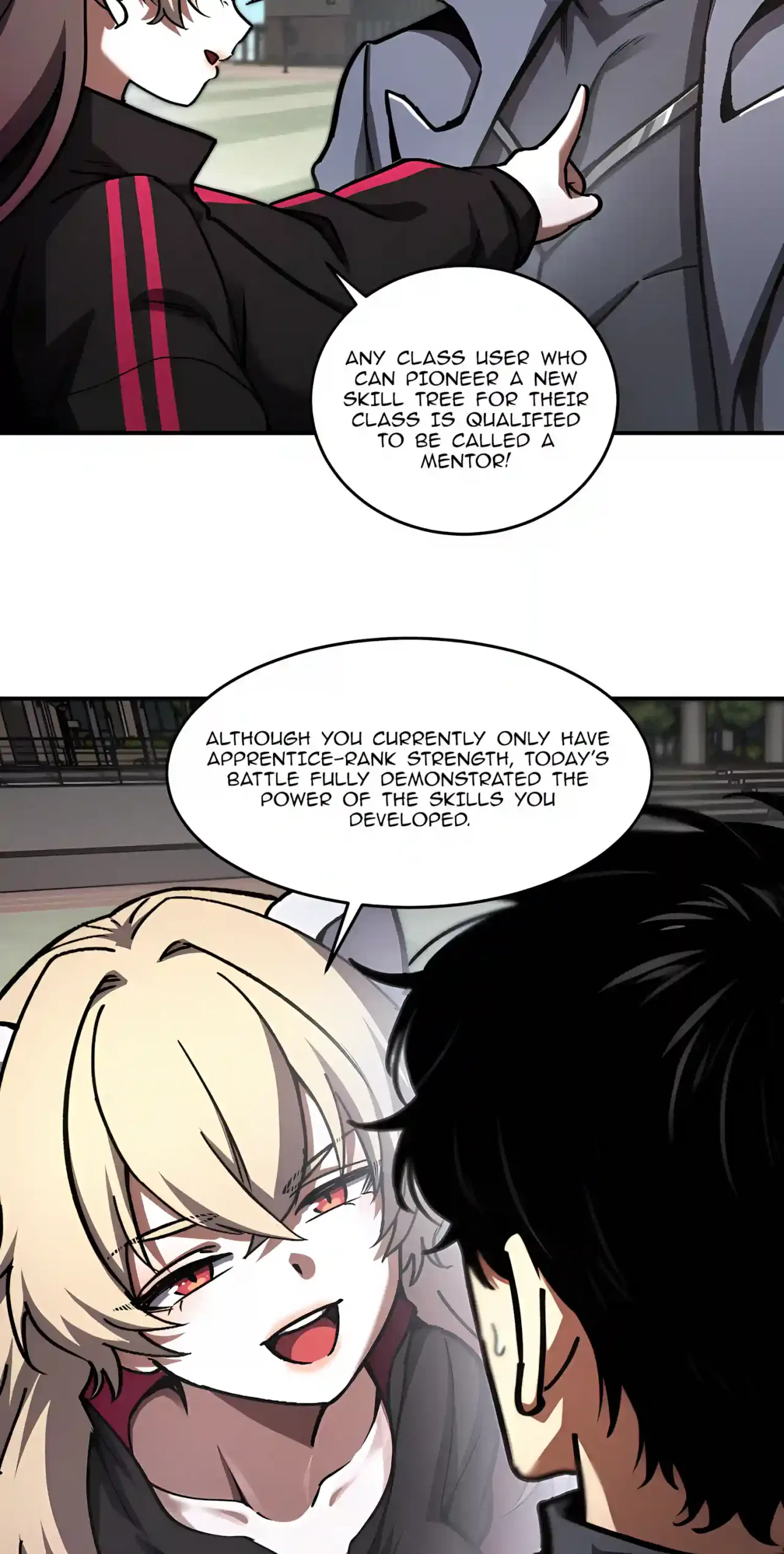 Becoming Necromancer God Through a Skeleton Clone Chapter 18 – Page 37