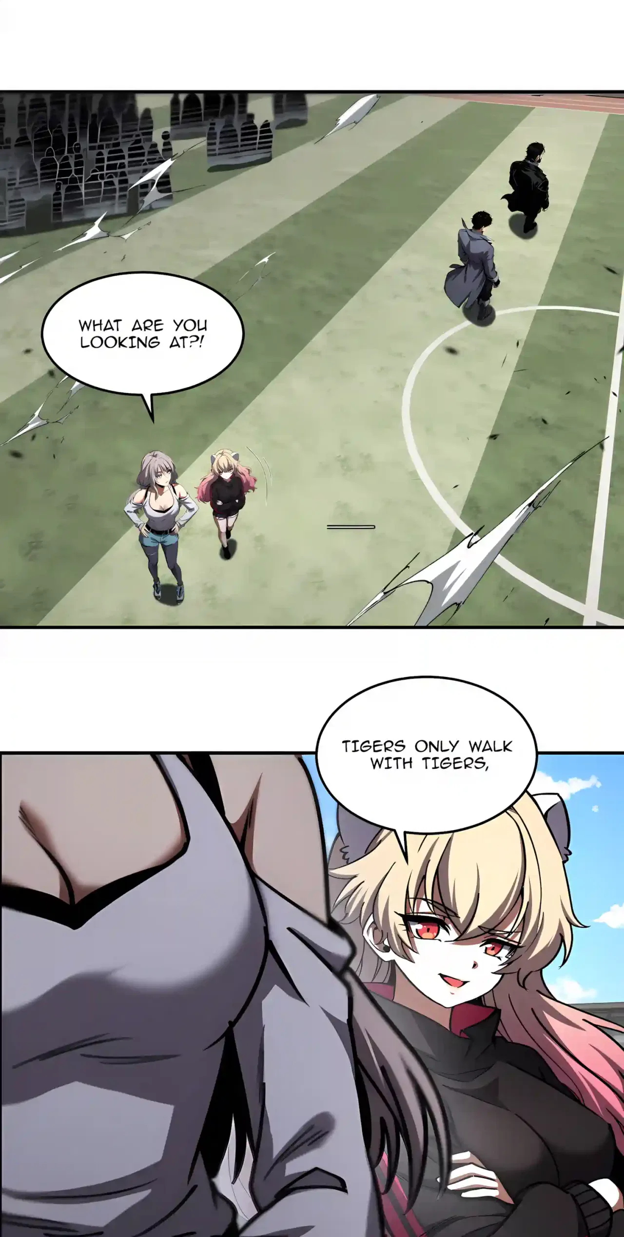 Becoming Necromancer God Through a Skeleton Clone Chapter 18 – Page 40