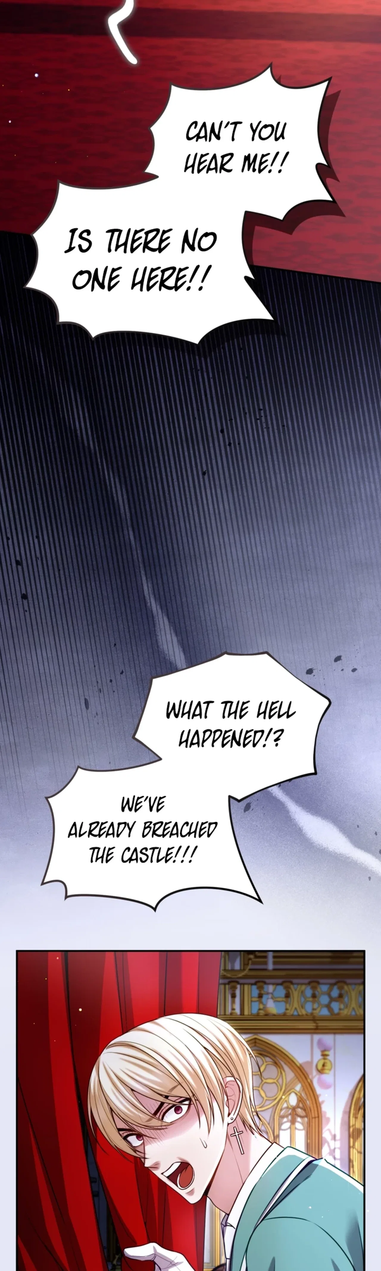 I Will Fall With The Emperor Chapter 200 – Page 2