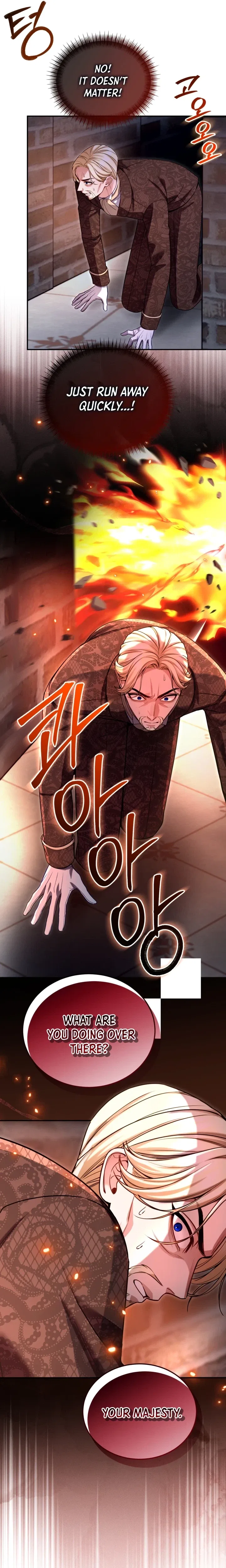 I Will Fall With The Emperor Chapter 200 – Page 10