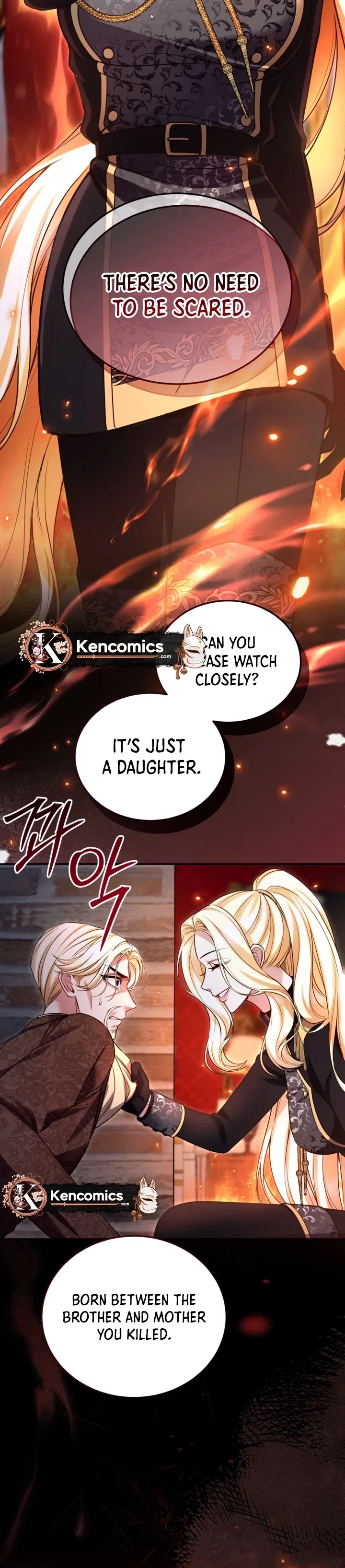 I Will Fall With The Emperor Chapter 200 – Page 12