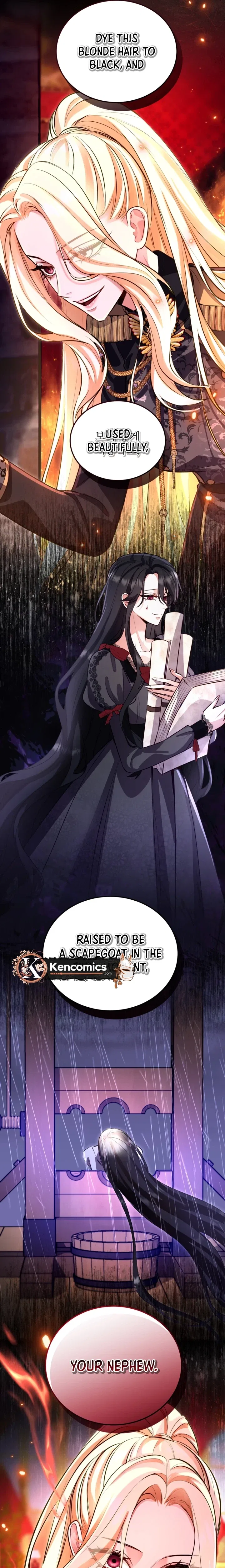 I Will Fall With The Emperor Chapter 200 – Page 13