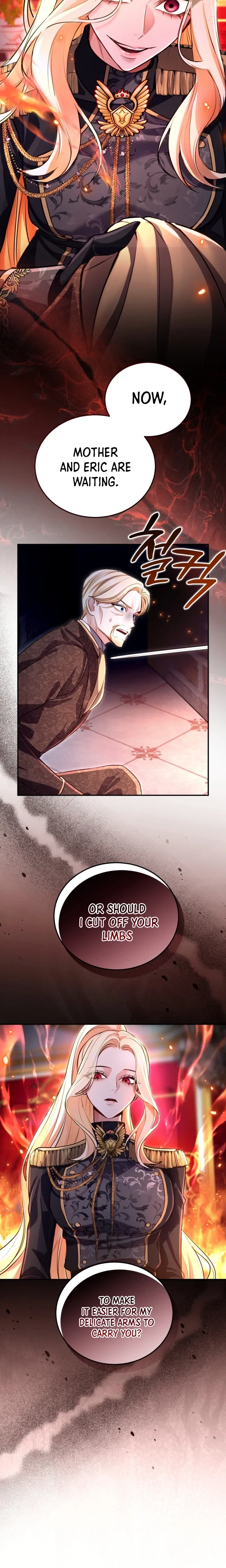 I Will Fall With The Emperor Chapter 200 – Page 14