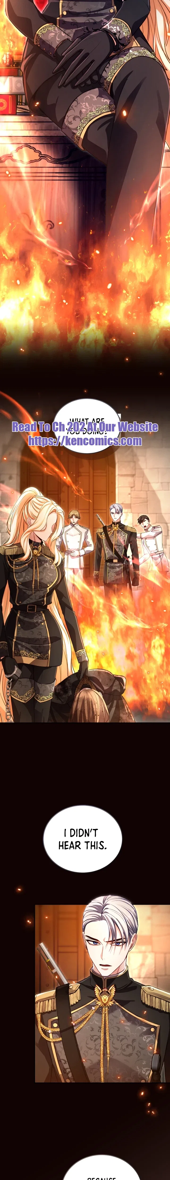 I Will Fall With The Emperor Chapter 200 – Page 17