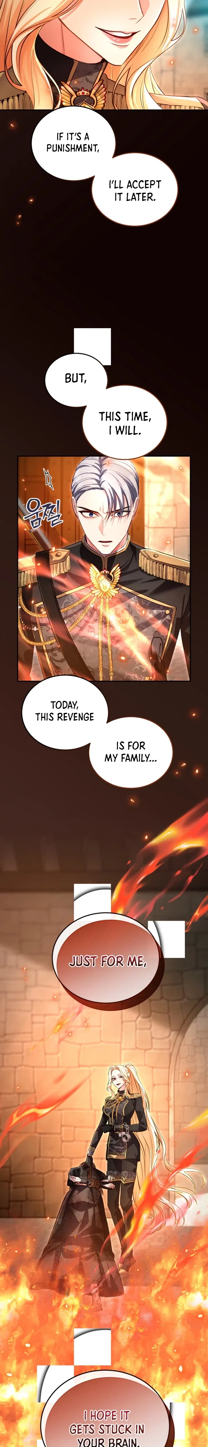 I Will Fall With The Emperor Chapter 200 – Page 20