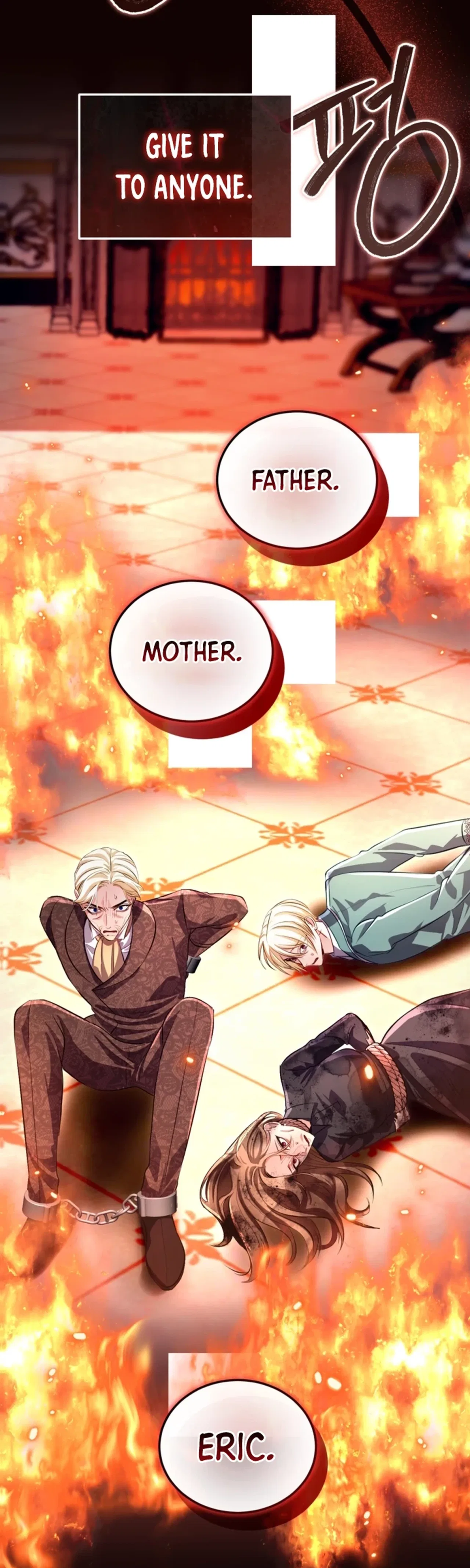 I Will Fall With The Emperor Chapter 200 – Page 26