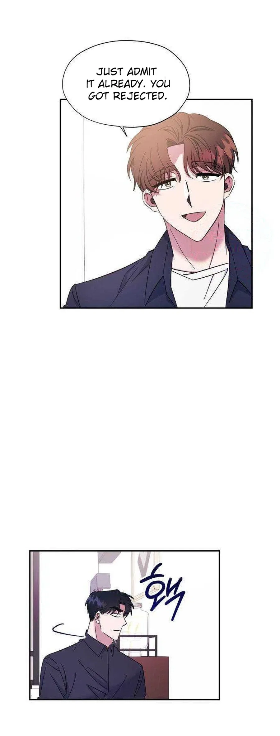 Try To Tame Me, Secretary Cha Chapter 19 – Page 2