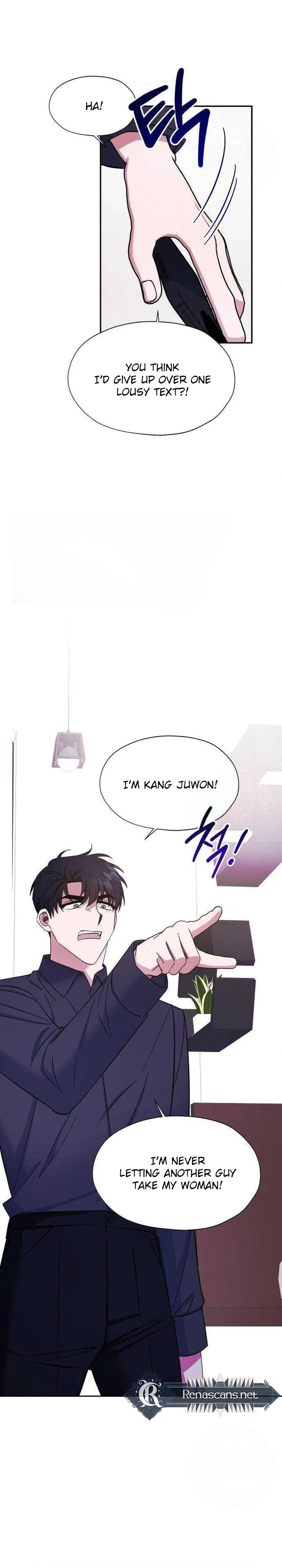 Try To Tame Me, Secretary Cha Chapter 19 – Page 3