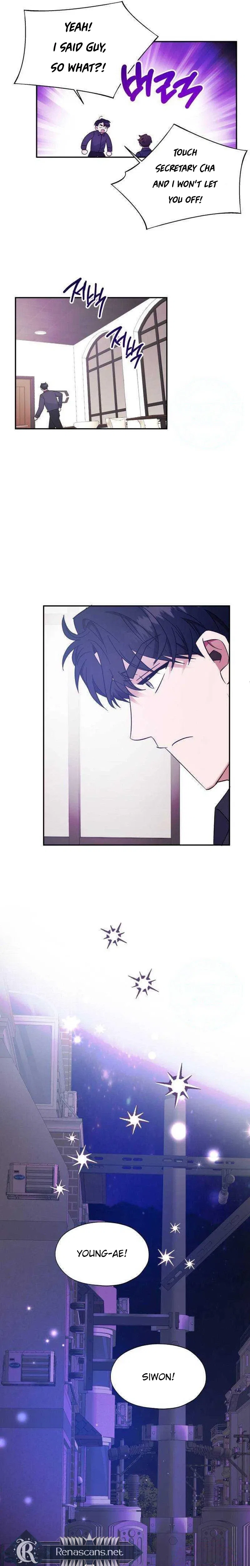 Try To Tame Me, Secretary Cha Chapter 19 – Page 5