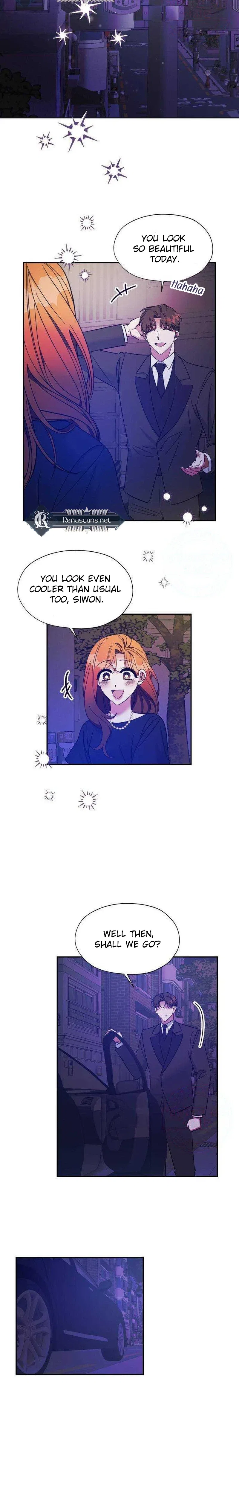 Try To Tame Me, Secretary Cha Chapter 19 – Page 6
