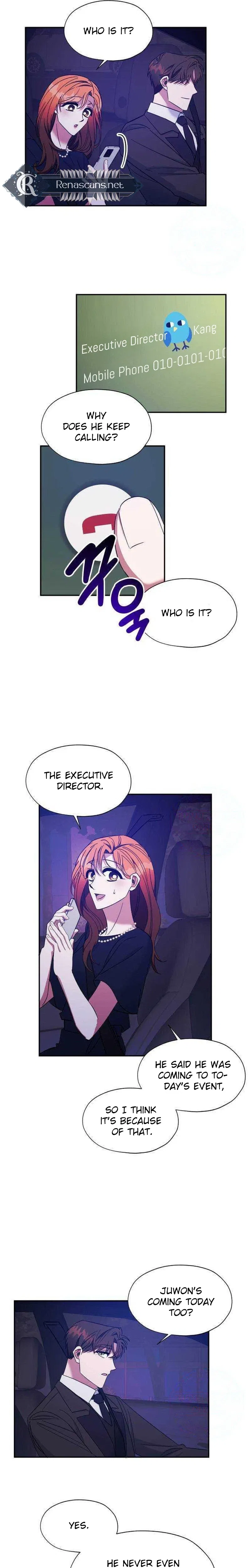 Try To Tame Me, Secretary Cha Chapter 19 – Page 8