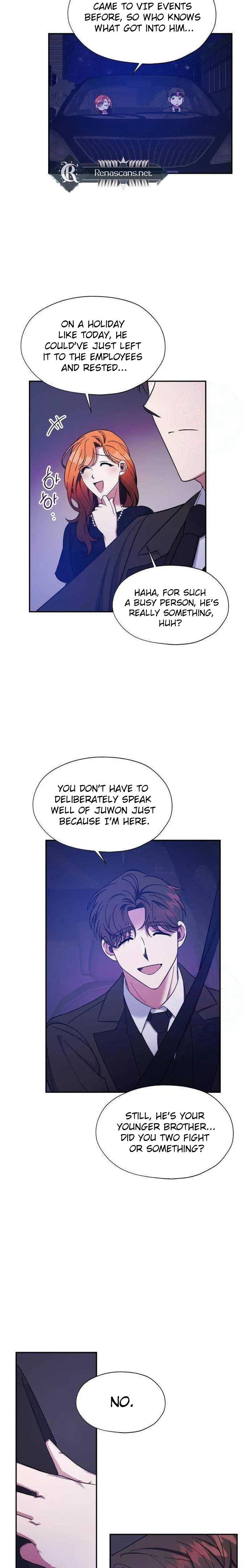 Try To Tame Me, Secretary Cha Chapter 19 – Page 9