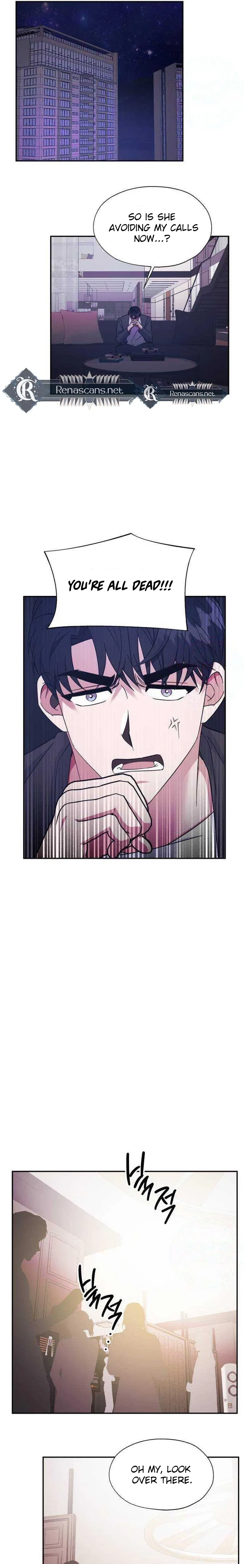 Try To Tame Me, Secretary Cha Chapter 19 – Page 11