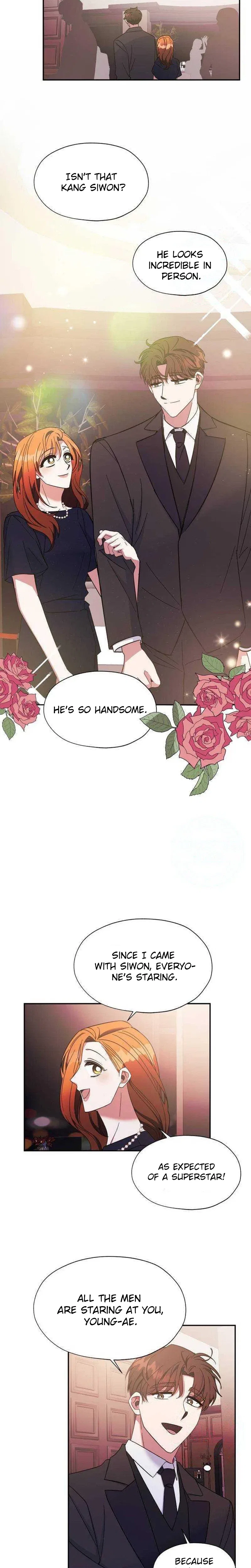 Try To Tame Me, Secretary Cha Chapter 19 – Page 12