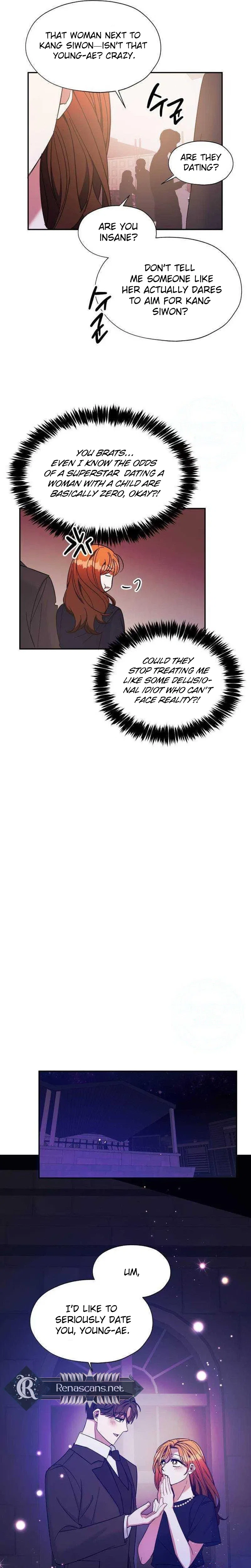 Try To Tame Me, Secretary Cha Chapter 19 – Page 14