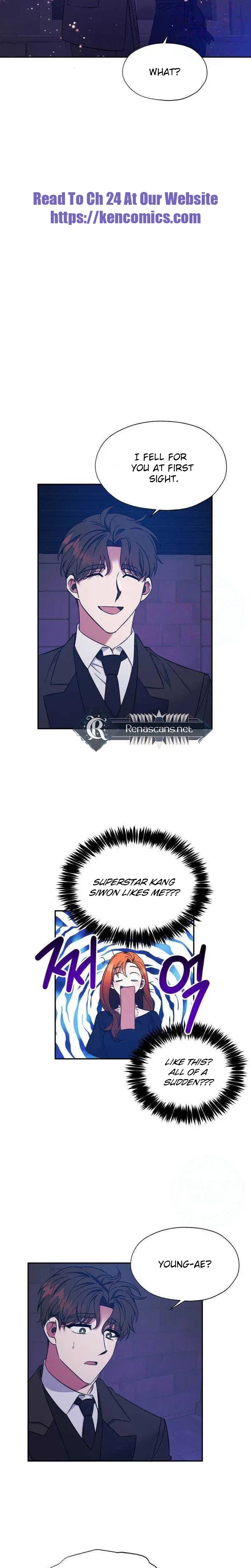 Try To Tame Me, Secretary Cha Chapter 19 – Page 15