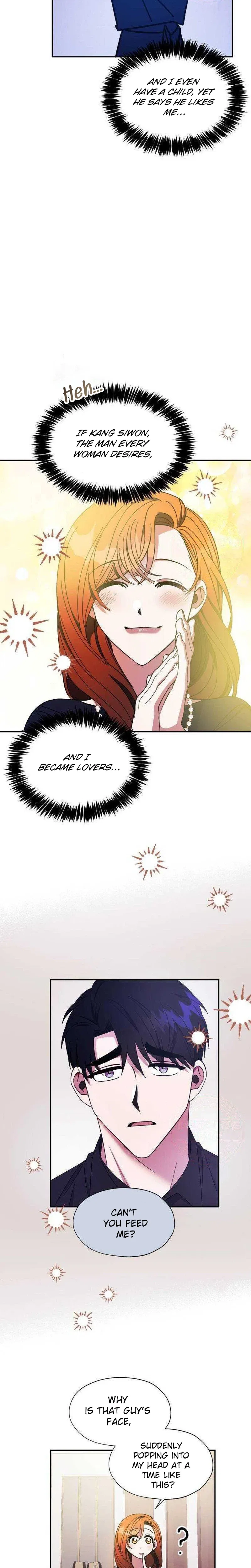 Try To Tame Me, Secretary Cha Chapter 19 – Page 18