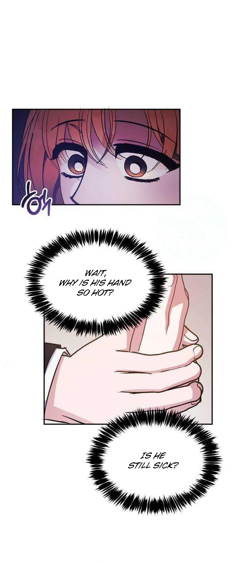 Try To Tame Me, Secretary Cha Chapter 19 – Page 22