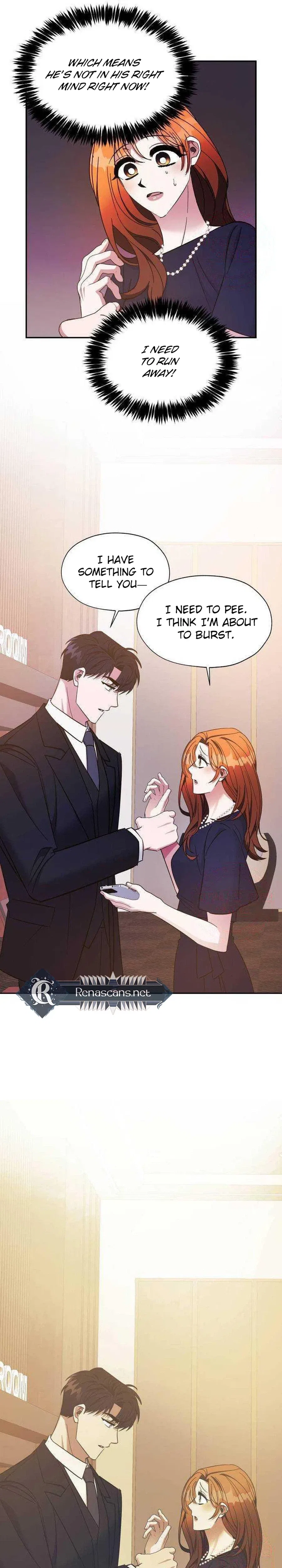 Try To Tame Me, Secretary Cha Chapter 19 – Page 23