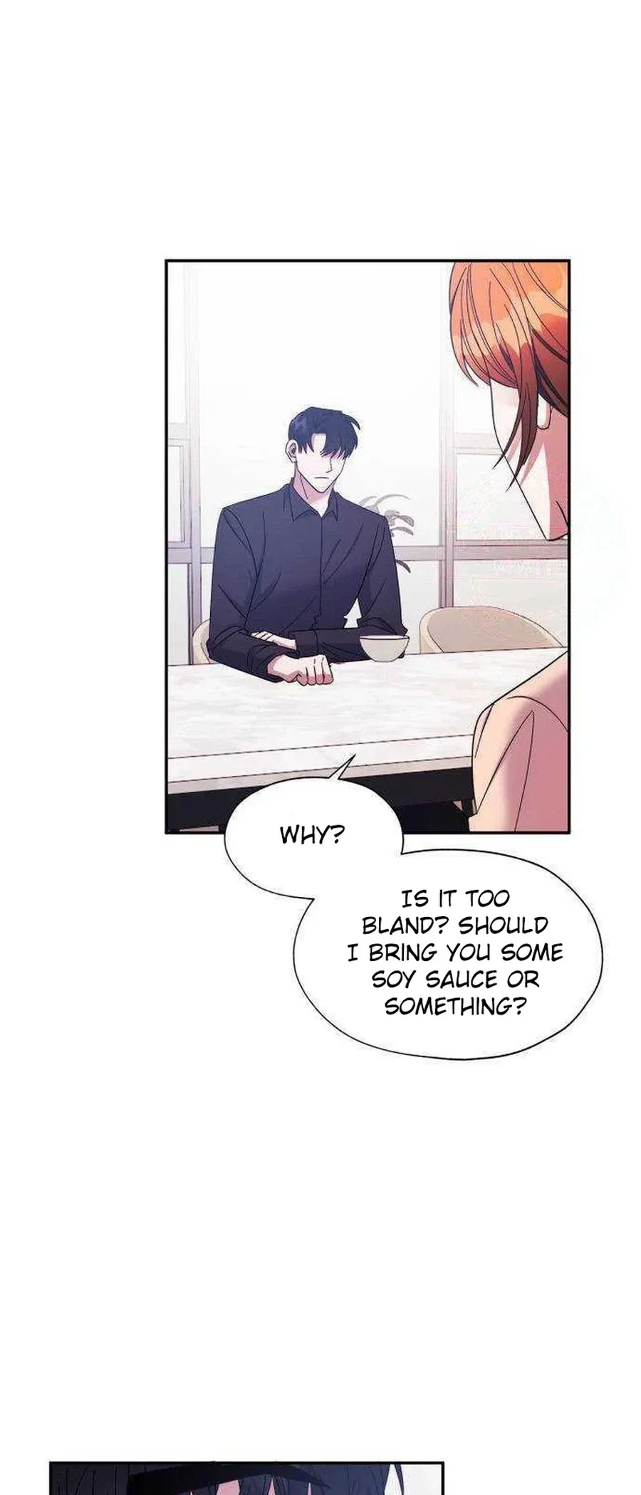 Try To Tame Me, Secretary Cha Chapter 18 – Page 2