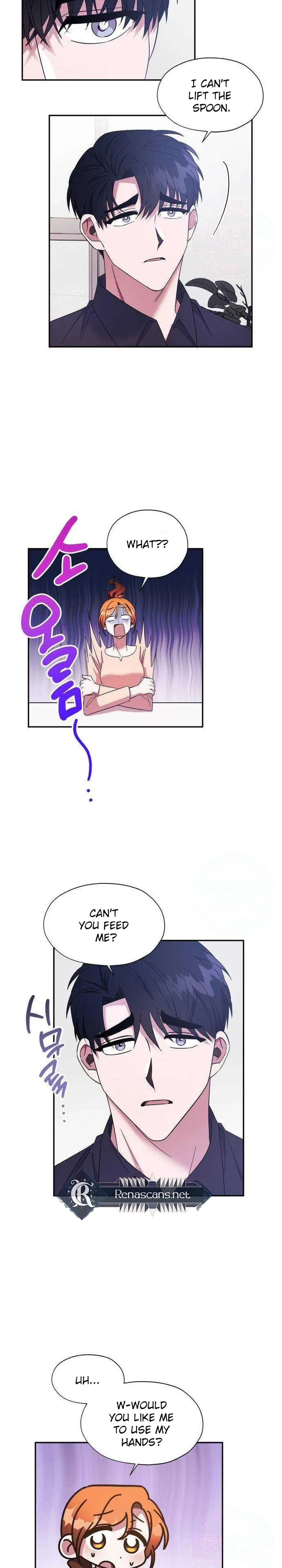 Try To Tame Me, Secretary Cha Chapter 18 – Page 3