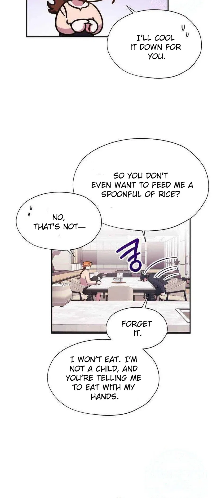 Try To Tame Me, Secretary Cha Chapter 18 – Page 4