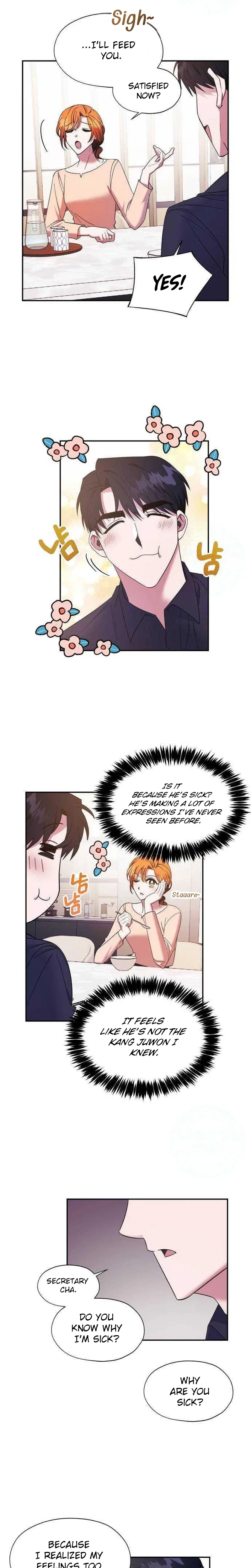 Try To Tame Me, Secretary Cha Chapter 18 – Page 5