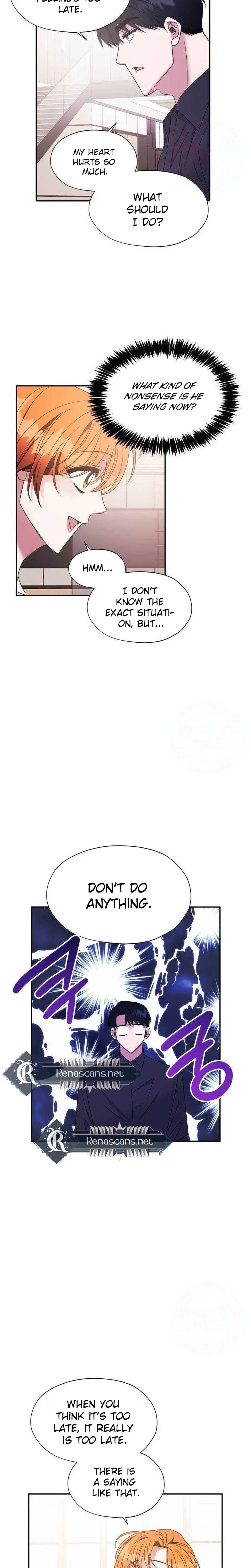 Try To Tame Me, Secretary Cha Chapter 18 – Page 6