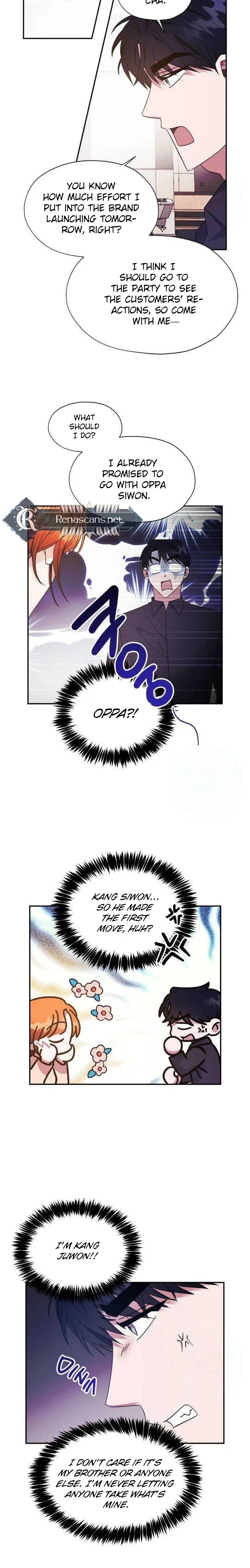 Try To Tame Me, Secretary Cha Chapter 18 – Page 9