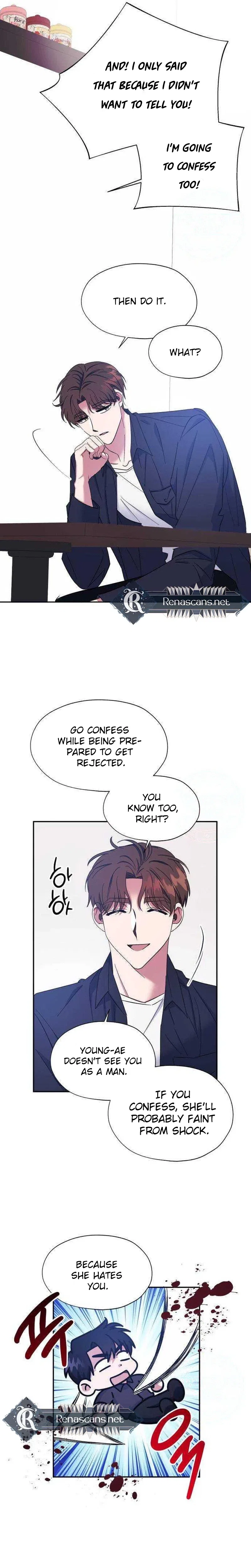 Try To Tame Me, Secretary Cha Chapter 18 – Page 14