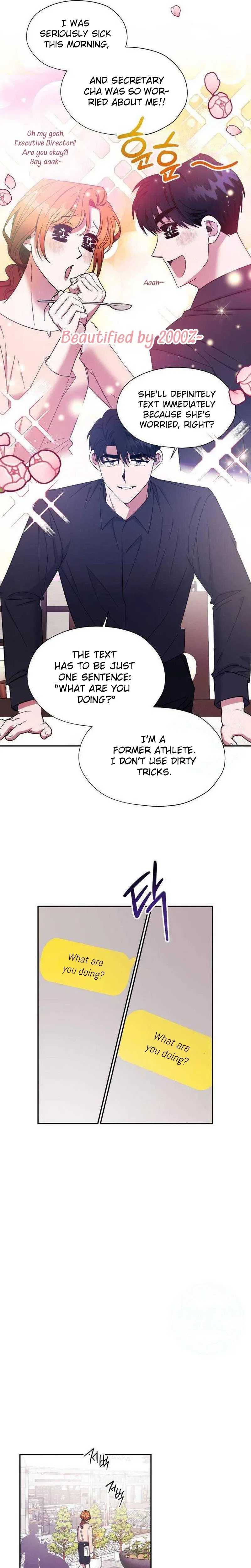Try To Tame Me, Secretary Cha Chapter 18 – Page 16