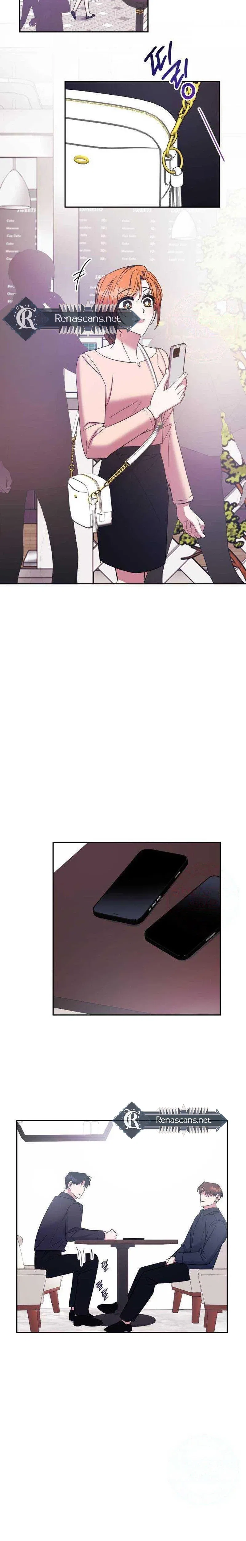 Try To Tame Me, Secretary Cha Chapter 18 – Page 17