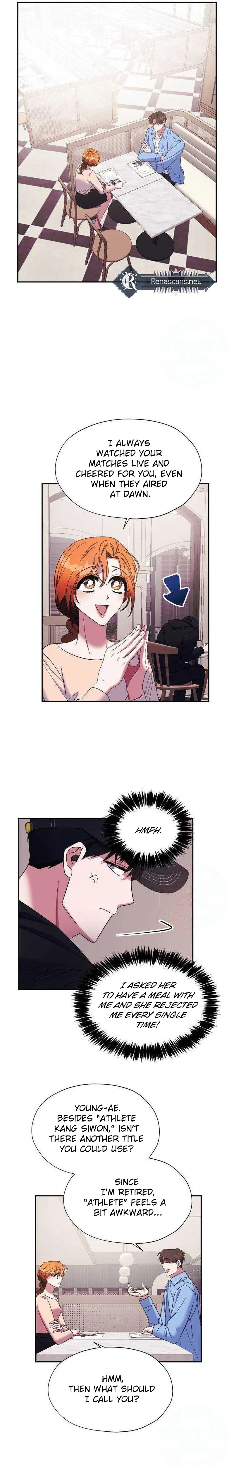Try To Tame Me, Secretary Cha Chapter 17 – Page 5