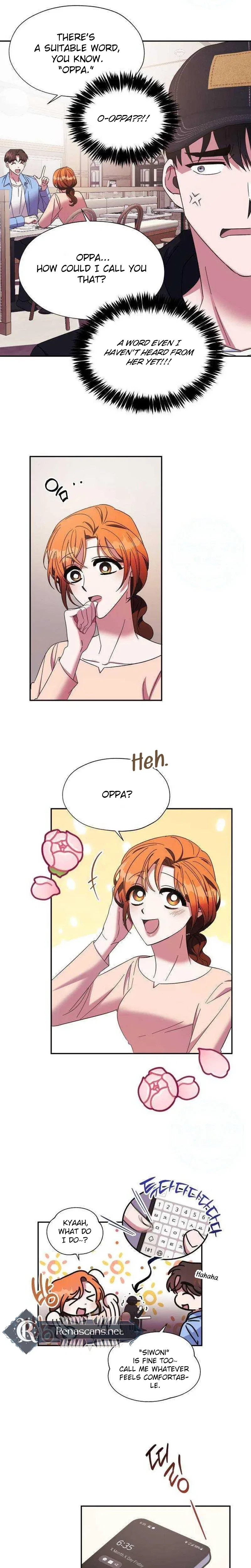 Try To Tame Me, Secretary Cha Chapter 17 – Page 6