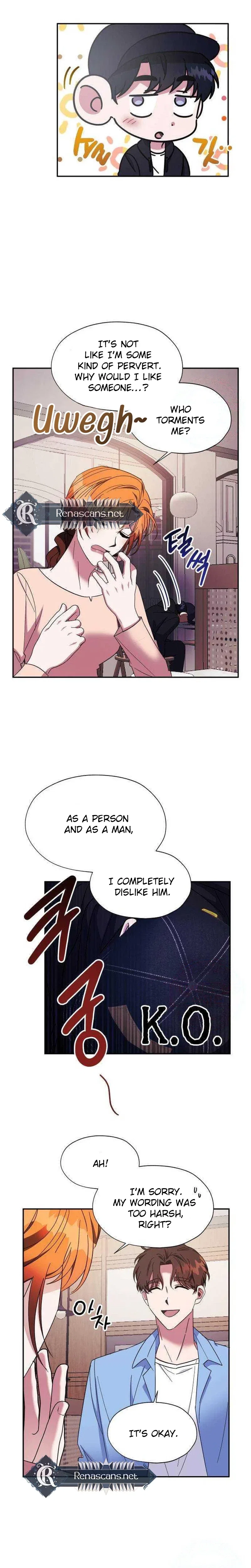 Try To Tame Me, Secretary Cha Chapter 17 – Page 11