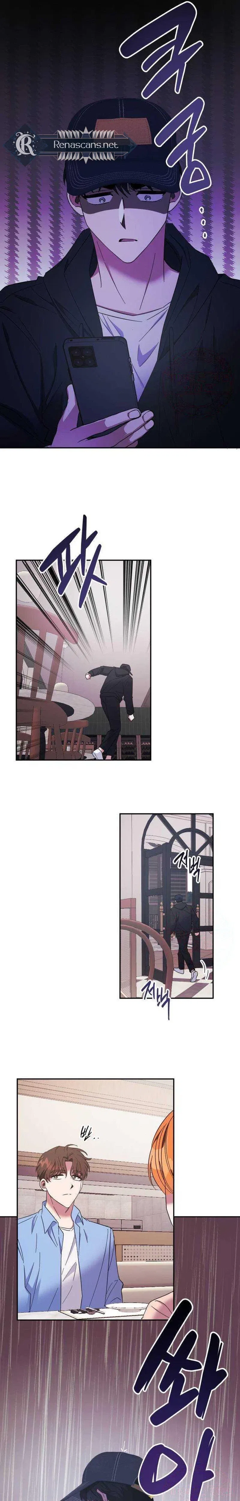 Try To Tame Me, Secretary Cha Chapter 17 – Page 14