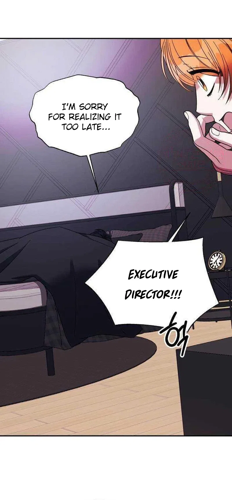 Try To Tame Me, Secretary Cha Chapter 17 – Page 16