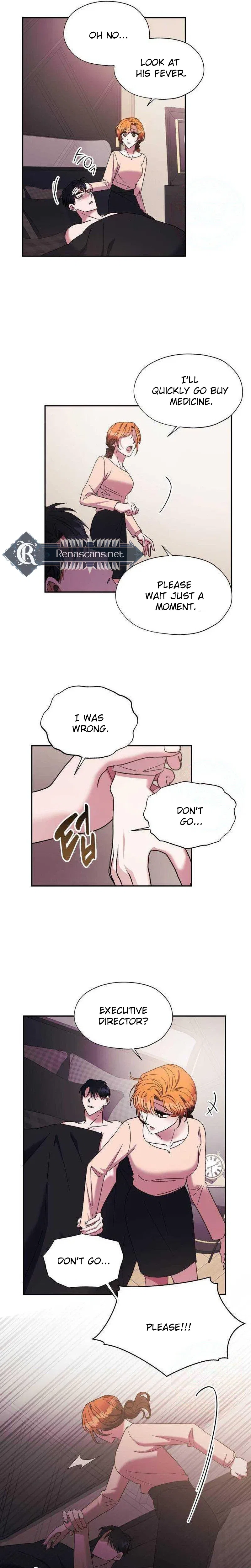 Try To Tame Me, Secretary Cha Chapter 17 – Page 17