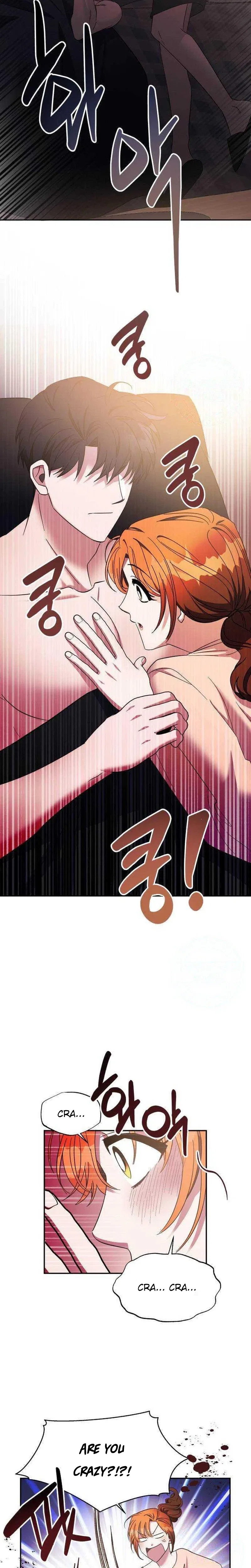 Try To Tame Me, Secretary Cha Chapter 17 – Page 18