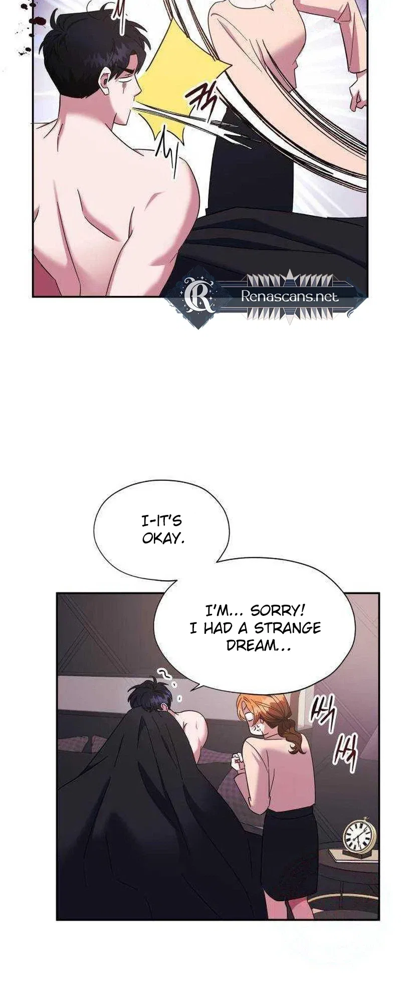 Try To Tame Me, Secretary Cha Chapter 17 – Page 19