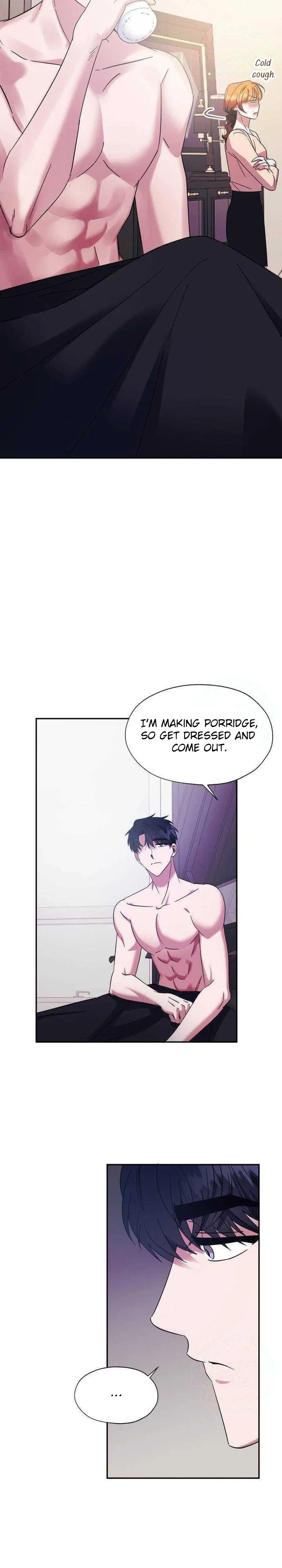 Try To Tame Me, Secretary Cha Chapter 17 – Page 22