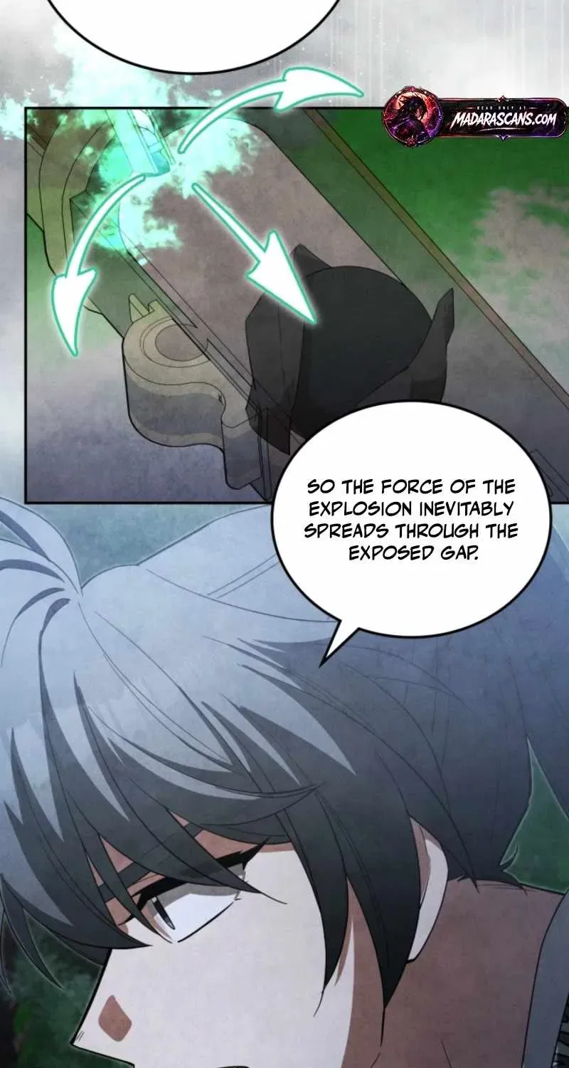 How to Live as a Civil Servant in Murim Chapter 79 – Page 3