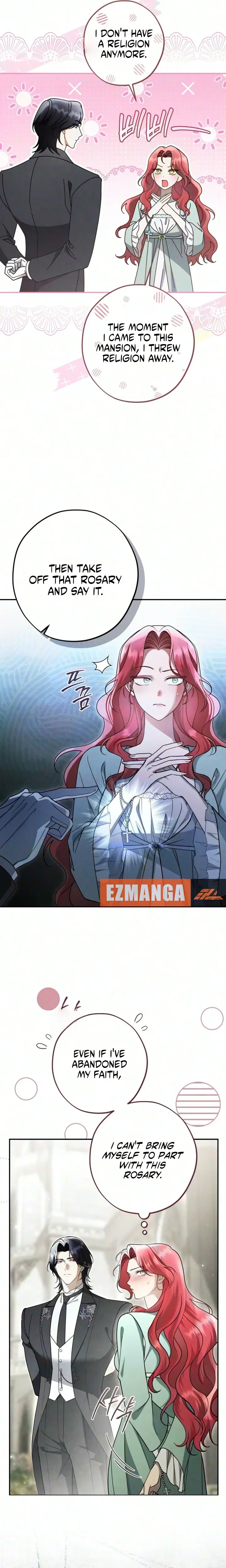I Killed My Husband and Inherited the Mansion Chapter 5 – Page 10