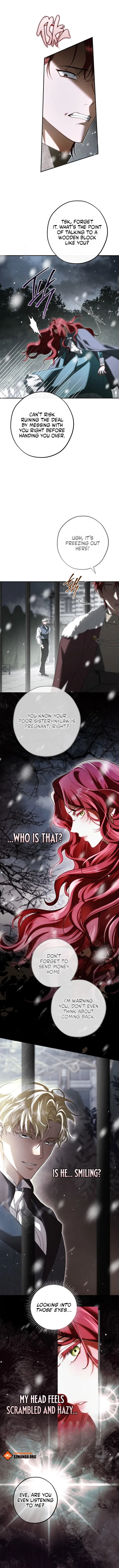 I Killed My Husband and Inherited the Mansion Chapter 1 – Page 3