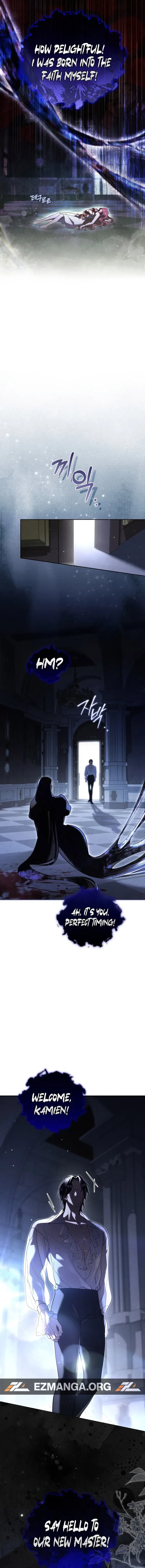 I Killed My Husband and Inherited the Mansion Chapter 1 – Page 16