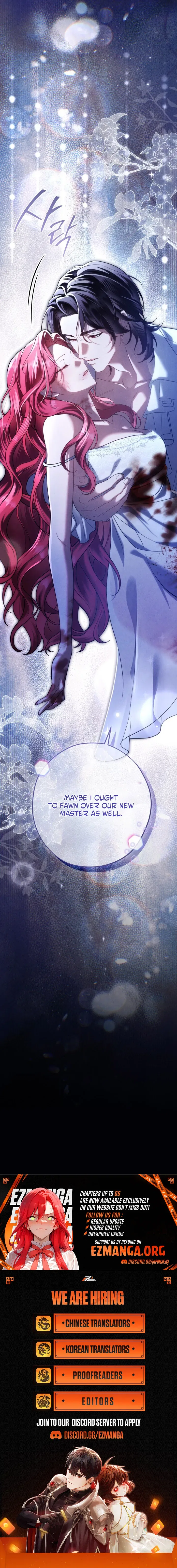 I Killed My Husband and Inherited the Mansion Chapter 1 – Page 18