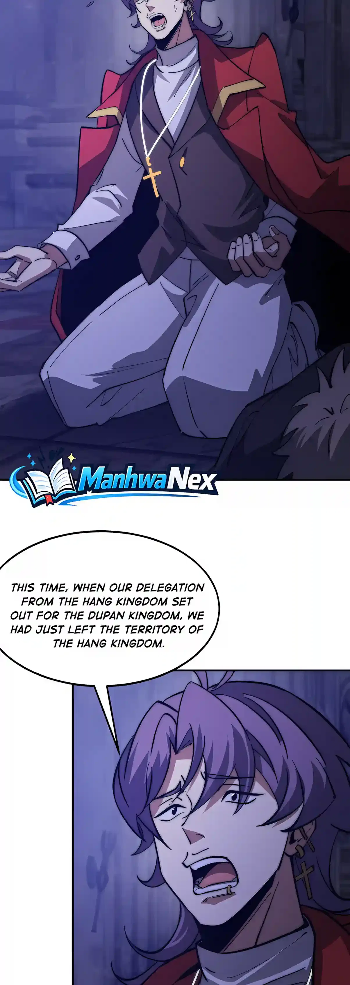 Devil Summoner, I am the Abyss Lord Chapter 84 – Page 3