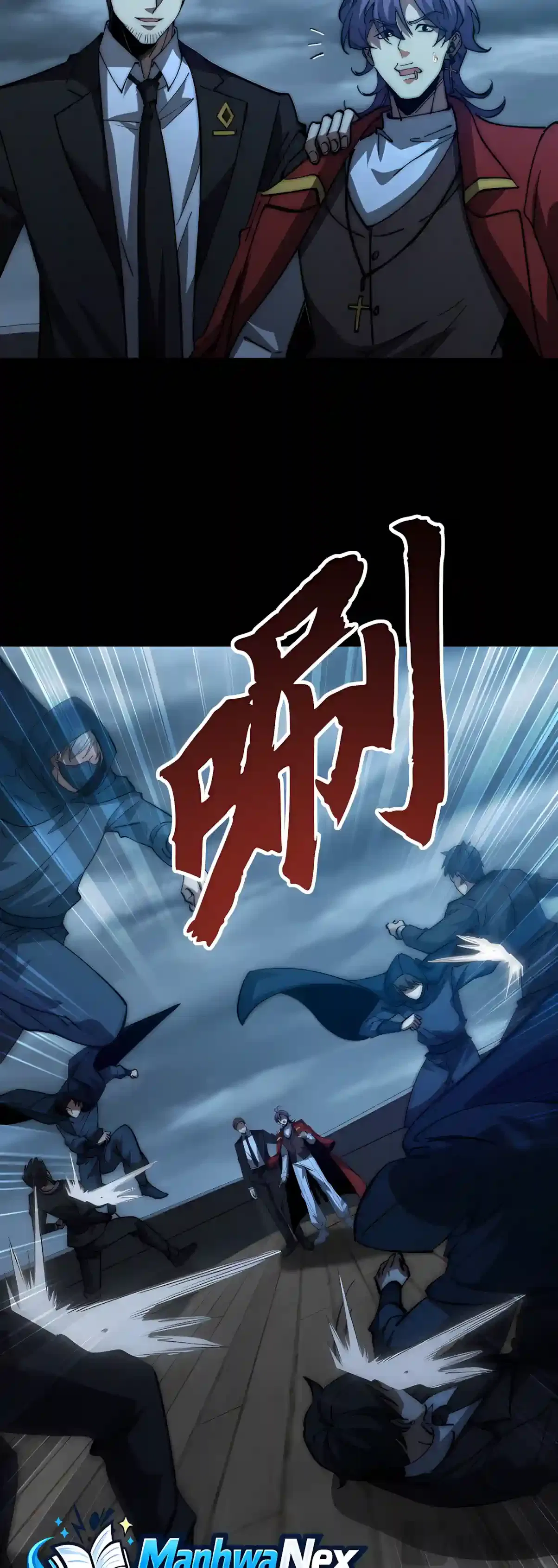 Devil Summoner, I am the Abyss Lord Chapter 84 – Page 9