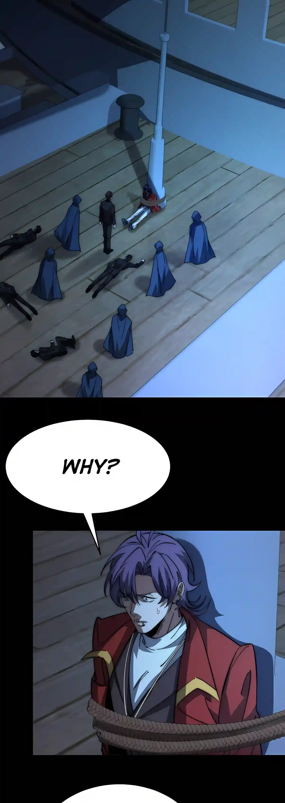 Devil Summoner, I am the Abyss Lord Chapter 84 – Page 14