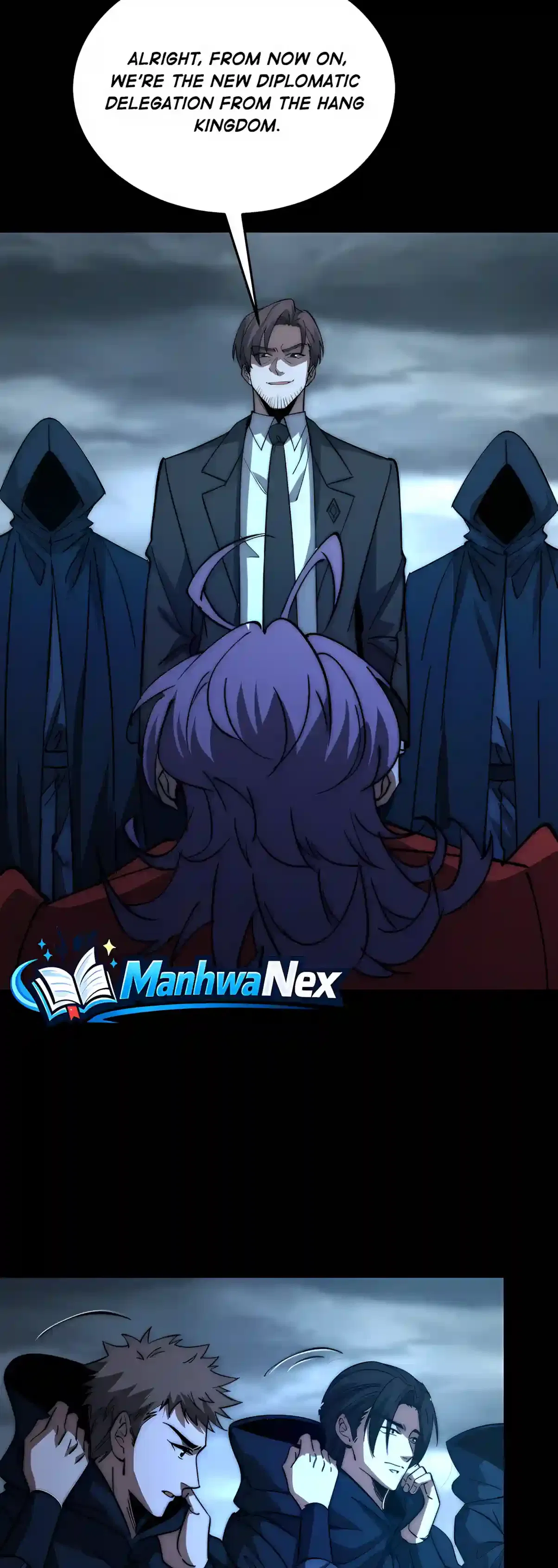 Devil Summoner, I am the Abyss Lord Chapter 84 – Page 15